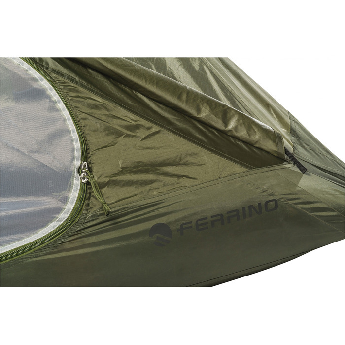 Намет двомісний Ferrino Grit 2 Olive Green (91188LOOFR)