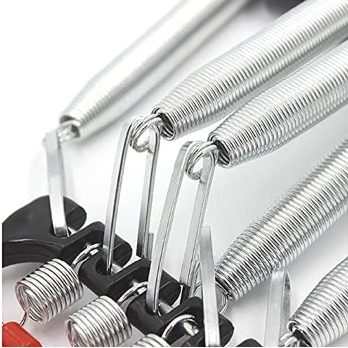 Багатофункціональний еспандер з педаллю для тренування м&39язів грудей, рук та верхньої частини тіла