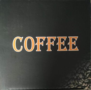 Ручний ручний фільтр для кавоварки YunNasi Pour Over Hand Coffee з нержавіючої сталі зі скляним фільтром (400 мл) чорний