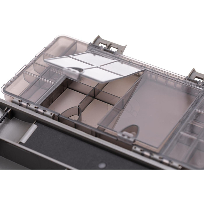 Ящик для аксесуарів Korda для риболовлі на коропа Basix Tackle Box