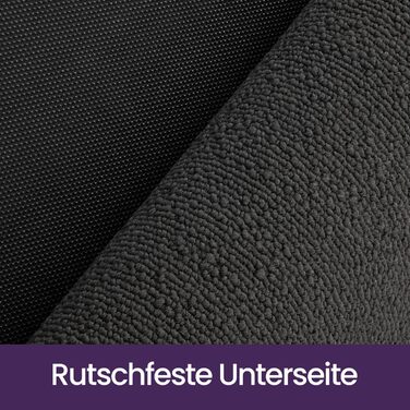 Килимок для вулиці DEXI, нековзний килимок для вловлювання бруду, миється та стійкий до атмосферних впливів, тонкий килимок для дверей, вхідний килимок, скребок для ніг для вхідних зон та зовнішніх майданчиків, 60 x 90 см, сірий