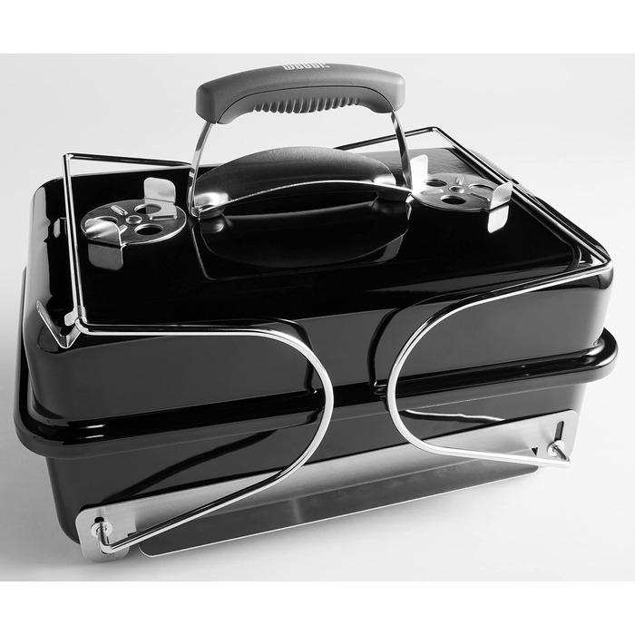 Вугільний гриль Weber Go-Anywhere