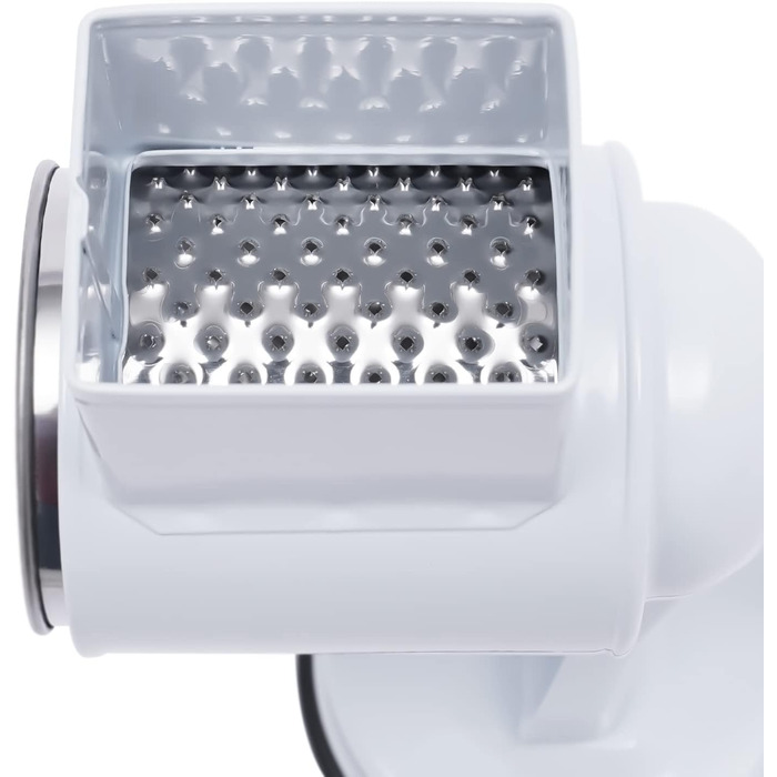 Овочева терка, терка для сиру з рукояткою, терка для овочів з 3 барабанними лезами для сиру, огірків, моркви, горіхів і т.д.