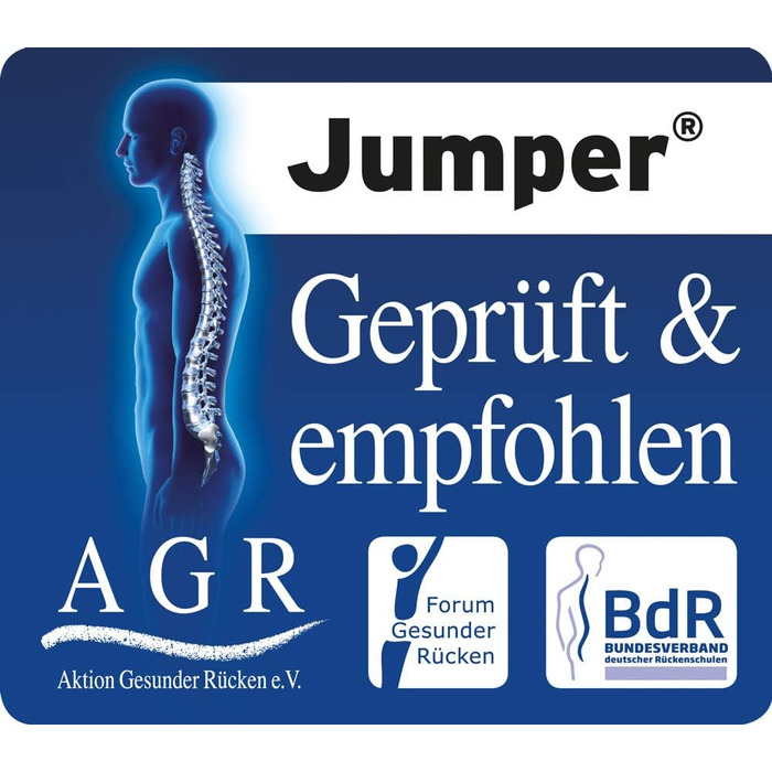 Балансувальний м&39яч TOGU Jumper Schwarz Standard