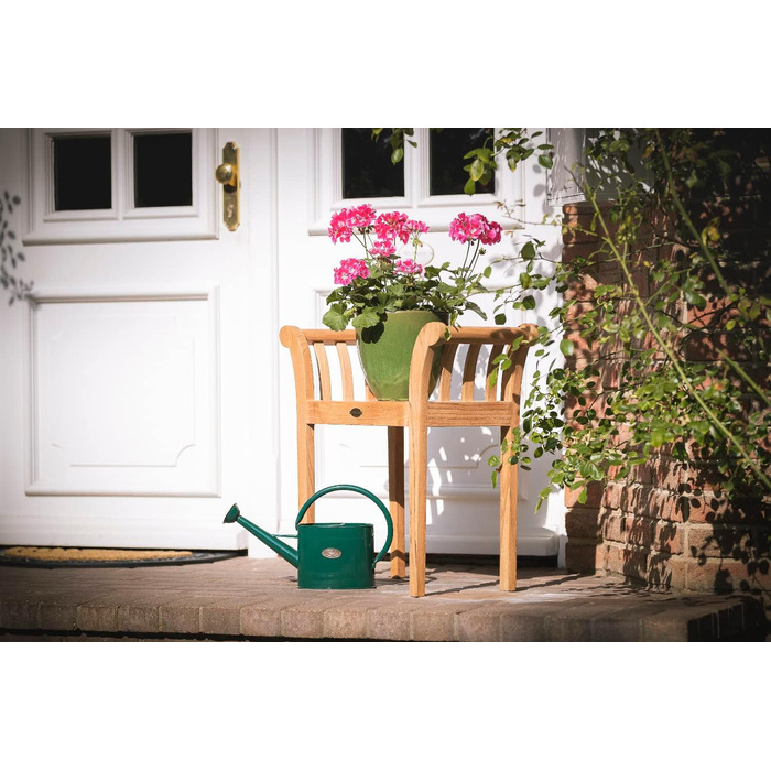 Килимок для дверей Kai Wiechmann преміум-класу з гуми та кокосу, прямокутний, 76 x 46 см, міцний