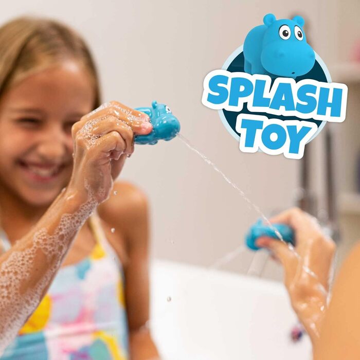 Адвент-календар INKEE Bathing Fun, набір для купання