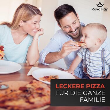 Коробка для тіста для піци 30408,5 см Коробка для тіста з харчового пластику з повітропроникною кришкою на петлях Штабелювана коробка для розстойки тіста для піци Зроблено в Німеччині 1 коробка 1 кришка