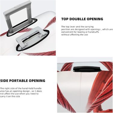 Чохол для валізи Золотий Міст з еластичною тканиною та захистом від подряпин, чорний, розмір 90