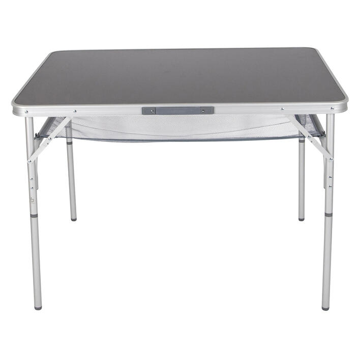 Стіл Bo-Camp 100x70 cm Grey (1404417)