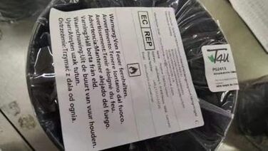 Пластиковий квітковий горщик з блюдцем, набір з 6 пластикових горщиків для трав з декількома дренажними отворами, кругла кашпо для