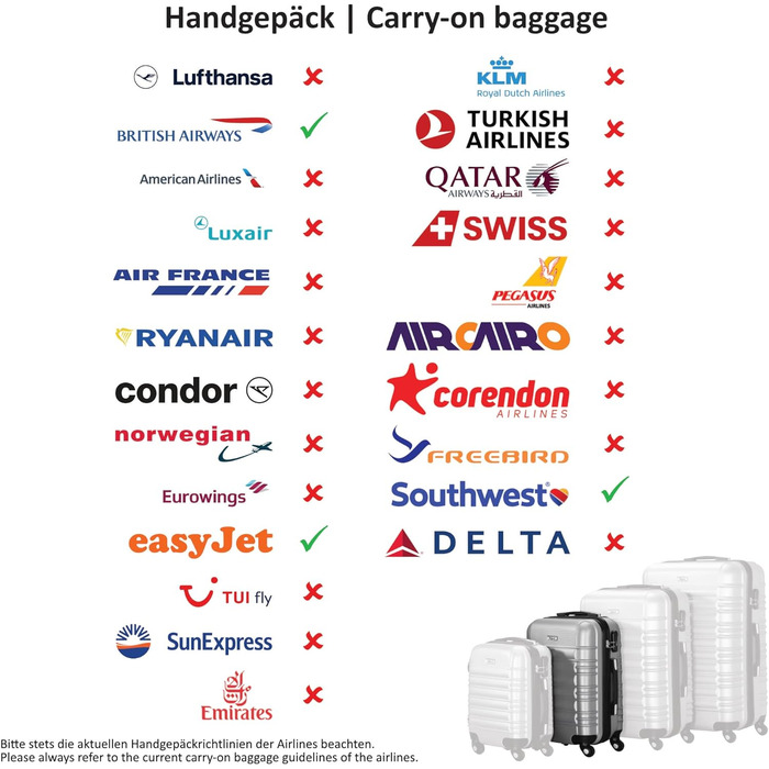 Комплект валіз Zelsius з 4 предметів, рожевий Валізи з твердої оболонки ABS з кодовим замком, 4 колесами та внутрішньою перегородкою Валіза ручної поклажі, комплект з 4 твердих валіз, візок, велика валіза