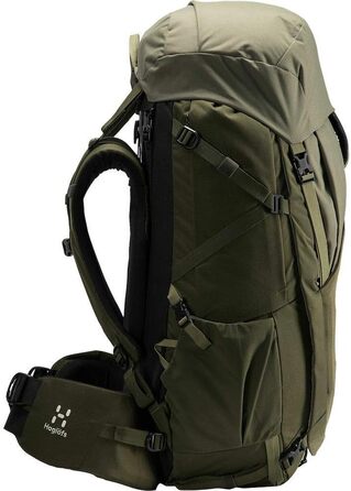 Гірський рюкзак Haglfs Unisex ngd 60 M-L Green