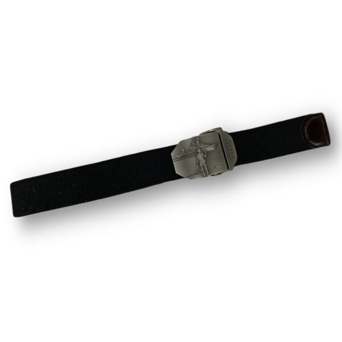 Ремінь поясний Корабель Слава Україні чорний (LE2988)