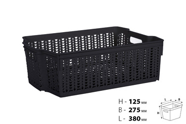 Кошик VIOLET HOUSE COFFEE Віолетта (6481549)