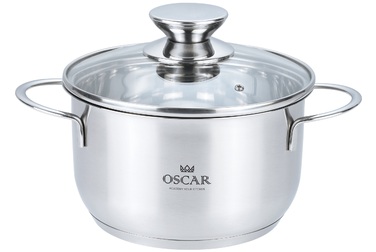 Каструля Oscar Galant (7.2 л) 26 см (6911219)
