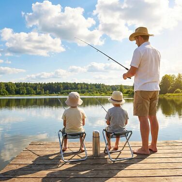 Невеликий портативний складний стілець, міні-стільці для кемпінгу на відкритому повітрі, складний кемпінговий стілець, легкий для кемпінгу, риболовлі, пікніків, подорожей та походів, 13x14,2x15,7 дюймів, сріблястий