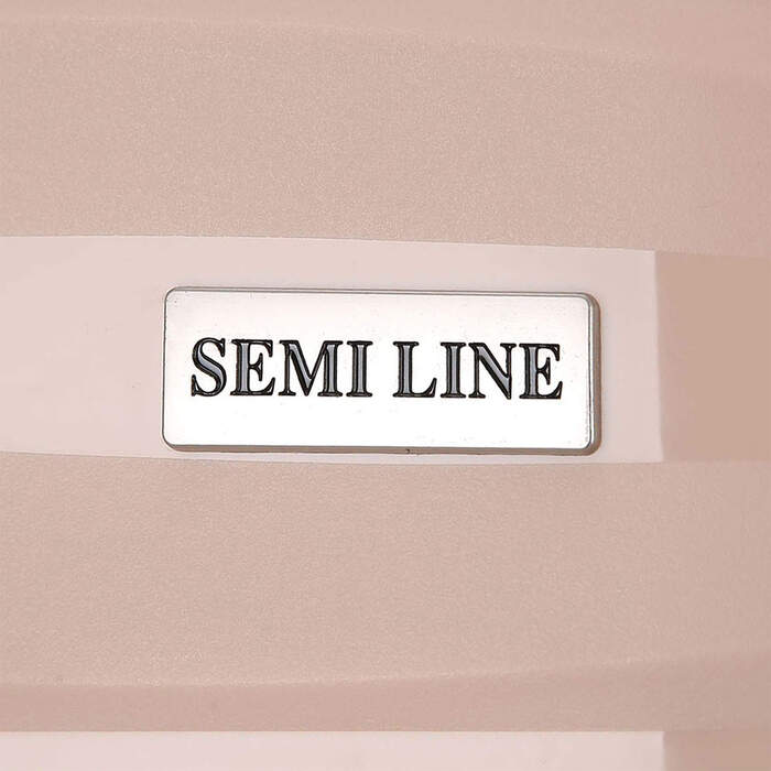 Валіза Semi Line 24' (M) Beige (T5795-2)
