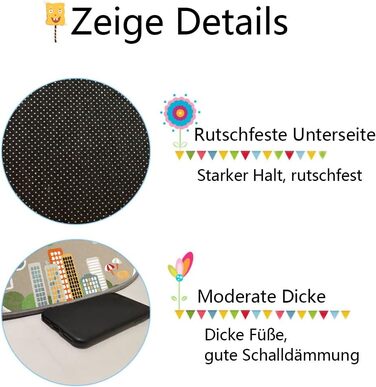 Автомобільний килим ігровий килим дорожній, дитячий килим для хлопчиків дорожній килим, будівельний килим автомобільний килим для