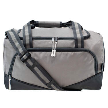 Сумка дорожня Semi Line 29 Graphite/Black (A3026-5)