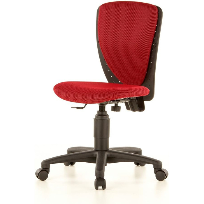 Дитячий крісло Topstar High S&39Cool червоний червоний один розмір