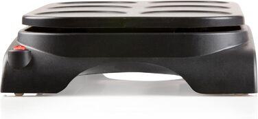 Сімейна млинниця DOMO DO8709P, чорна одинарна