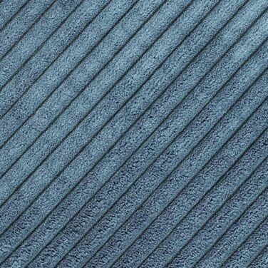 Подушка для читання, валик для шиї Cozy Shara, вельветовий дизайн, ергономічна форма для підтримки шиї або попереку, 42 x 22 см, гнучка підставка для книг, електронних книг або планшетів (петлевий колір)