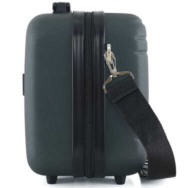 Бьюті-кейс Semi Line 18L Petrol (T5761-1)