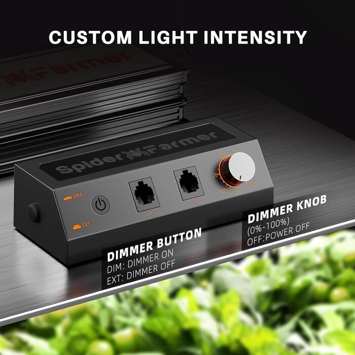 Повний набір LED Plant Lamp Full Spectrum Grow Lamp Samsung LM301H EVO LEDs Grow Tent Kit Complete 60x120x180cm Hydroponics 1680D Grow Tent Homebox Grow Tent, 2000 Grow Tent