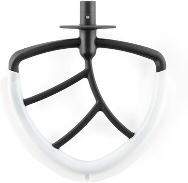 Гачок для змішування Klarstein Lucia/Bella Flex Запасна частина Аксесуари Кухонний комбайн Силікон