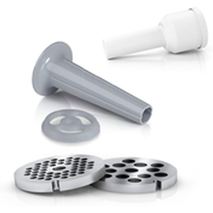 М'ясорубка Bosch потужністю 350 Вт MFW2510W, 350, біла