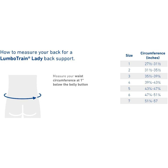Бандаж для спини Bauerfeind LumboTrain Lady для розслаблення, стабілізації та активації поперекового відділу хребта в поперековій ділянці, пояс для підтримки спини від болю в спині, бандаж для щоденного використання LumboTrain Lady 4