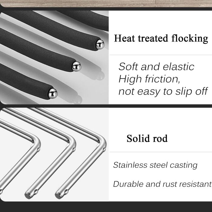 Вішалка для штанів для гардеробу, висувна вішалка для штанів, багатофункціональна підставка для штанів з 22 кронштейнами, вішалка для штанів з безшумним амортизатором, компактне сховище для гардеробів, чорний
