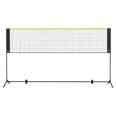 Універсальна сітка для бадмінтону, тенісу та піклболу (3 в 1), Портативна, 1-метрова висота, для зовнішнього використання
