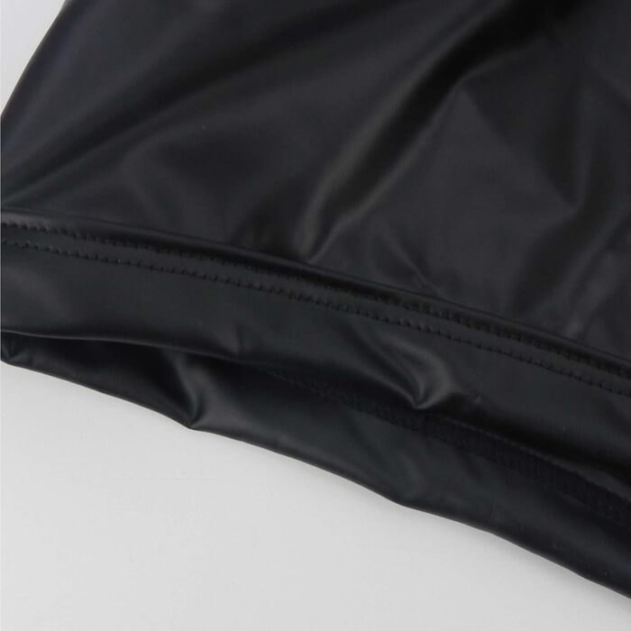 Чоловічі боксерки Generisch, з PU-шкіри, еластичні, відкриті, розмір L