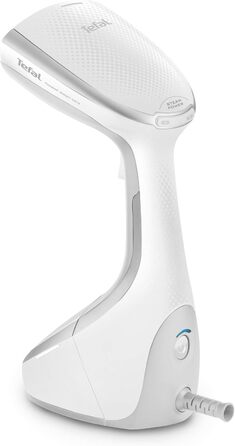 Парова щітка Tefal DT9130 Access Steam Care 1600 Вт 6 аксесуарів у комплекті Резервуар для води 200 мл 3 налаштування пари Біла/ср