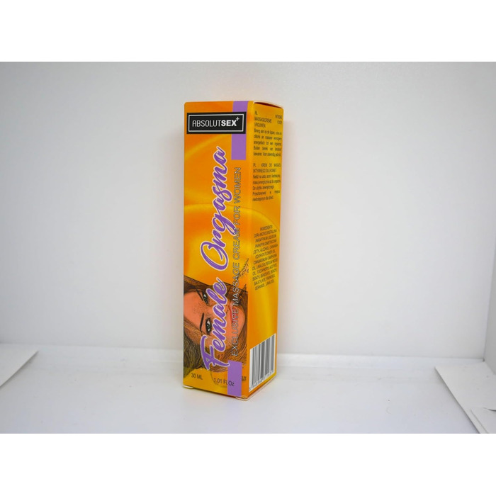 Жіночий оргазм Оргазмічний гель для стимуляції збудження Гель для інтенсивнішого оргазму Кліторний крем Жіноче лібідо