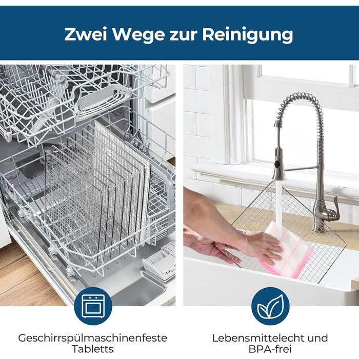 Дегідратор з нержавіючої сталі, дегідратор для фруктів та овочів потужністю 1000 Вт зі світлодіодним дисплеєм, точний контроль температури (35-75C), 48-годинний таймер, 9 лотків з нержавіючої сталі, 2 сітчасті решітки, 1 лоток для фруктових рулетів