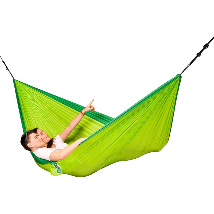 Двомісний туристичний гамак з кріпленням, 3.0 Palm -