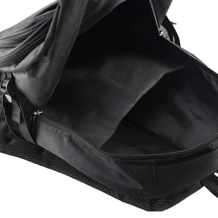 Рюкзак міський Semi Line 21 Black (L2048-1)