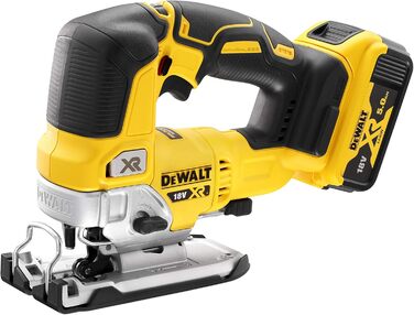 Електролобзик DeWALT DCS334P2-QW 3200 об/хв 2,1 кг
