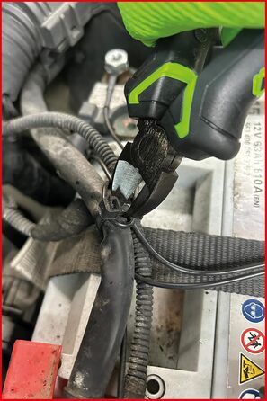 Набір плоскогубців COMPETITION 512.0310, 3 шт. (Розроблено KS TOOLS)