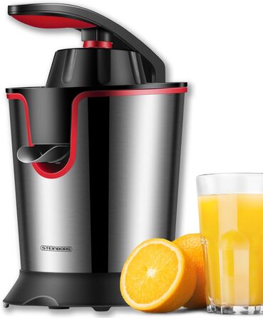 Електрична соковижималка для цитрусових Довговічний двигун 300 Вт Нержавіюча сталь Електрична соковижималка Соковижималка Автомати