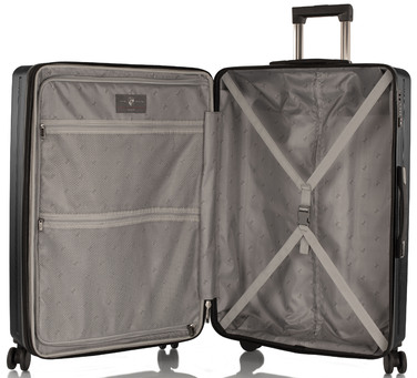 Валіза Heys SpinLite (L) Black (10157-0001-30)