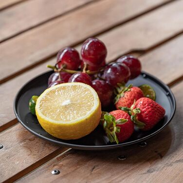 Кемпінговий посуд Посуд з нержавіючої сталі для кемпінгу Столові прибори, термостійкі, з сумкою для зберігання, багаторазові, для пікніків, походів, обідів на свіжому повітрі, 18 x 18 x 7,5 см