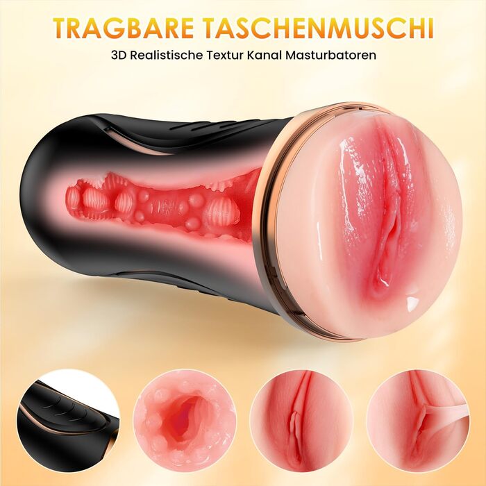 Реалістичний мастурбатор для чоловіків, реалістична велика кишенькова вагіна, секс-іграшка для мастурбації для чоловіків, сольні ручні чашечні мастурбатори, секс-іграшки, мастурбатори для пеніса з 3D вагіною/вагіною
