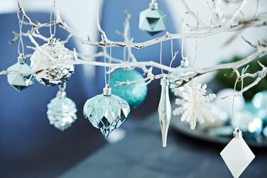 Набір ялинкових кульок з 29 предметів HEITMANN DECO