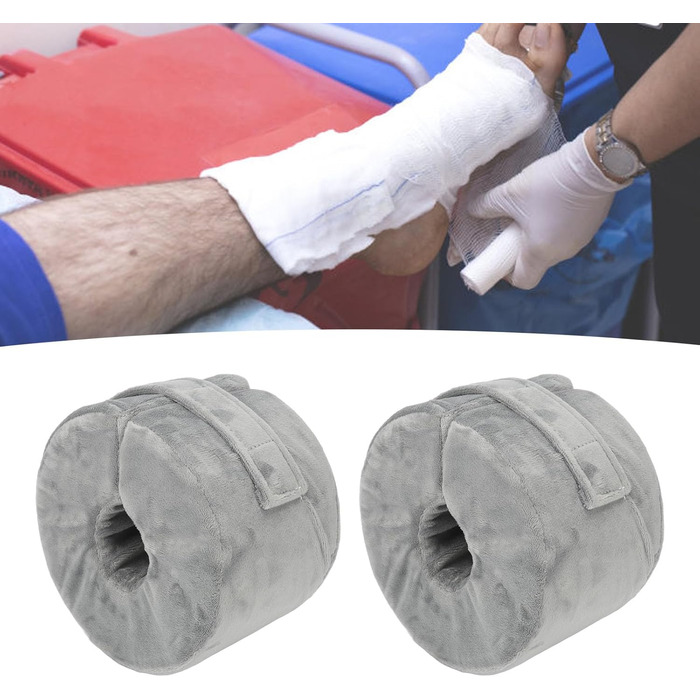 Подушки для підняття ніг для зменшення набряків, захисту щиколотки, подушки для підтримки ніг, подушки для підняття, подушки для п&39ят, підтримка ніг та зап&39ястя, 2
