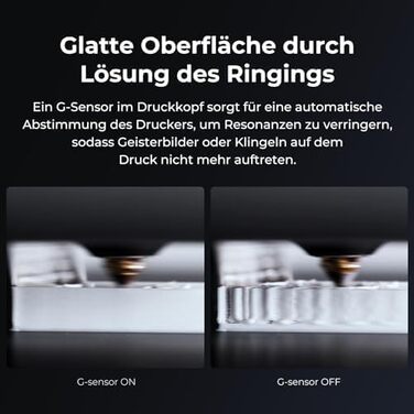 Принтер Creality K1 Max, високошвидкісний 3D-принтер з максимальною швидкістю 600 мм/с, автоматичним вирівнюванням, подвійним охол