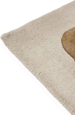 Килимок для дитячої кімнати, 160 x 230 см, дитячий килимок для дітей, ігровий килимок, сучасний дизайн, середній ворс, вовна, без