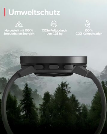 Мультиспортивний годинник SUUNTO 9 Peak Pro - міцний смарт-годинник для активного відпочинку, екран із сапфірового скла та водонепроникність 100 м, легкий та тонкий, точний GPS, тривалий час роботи від батареї, пульсометр на зап&39ястку, чорний 9 Peak Pro